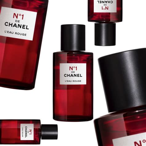 chanel le rouge collection n 1|Chanel revitalizing fragrance mist.